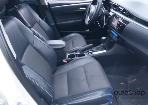 2015 Toyota Corolla S z USA, uszkodzony, nr VIN 2T1BURHE1FC434945